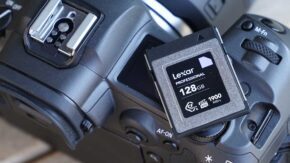 Lexar Professional CFexpress Type B Card DIAMOND Series 128GB