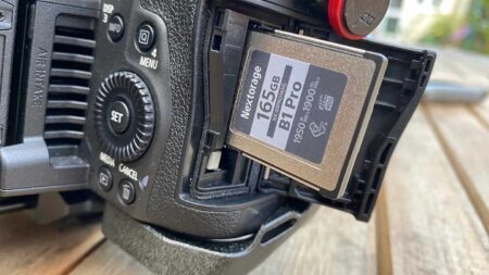 Nextorage NX-B1PRO CFexpress Type B Memory Card