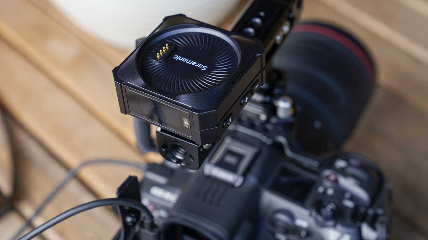 Saramonic Blink Me 2-Person Wireless System