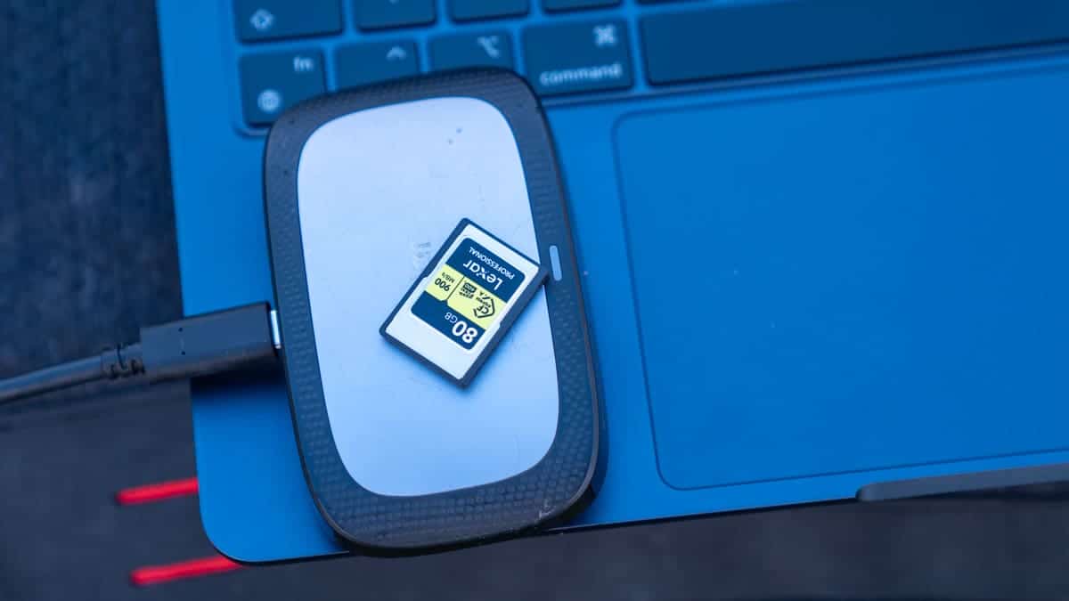 exar Professional CFexpress Type A Card GOLD Series 80GB