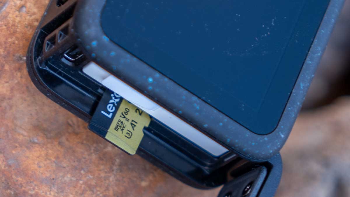 Lexar microSD Gold 256GB