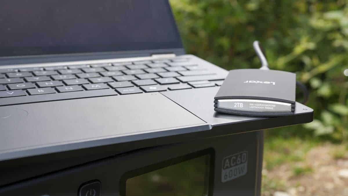 Lexar Armor 700 review