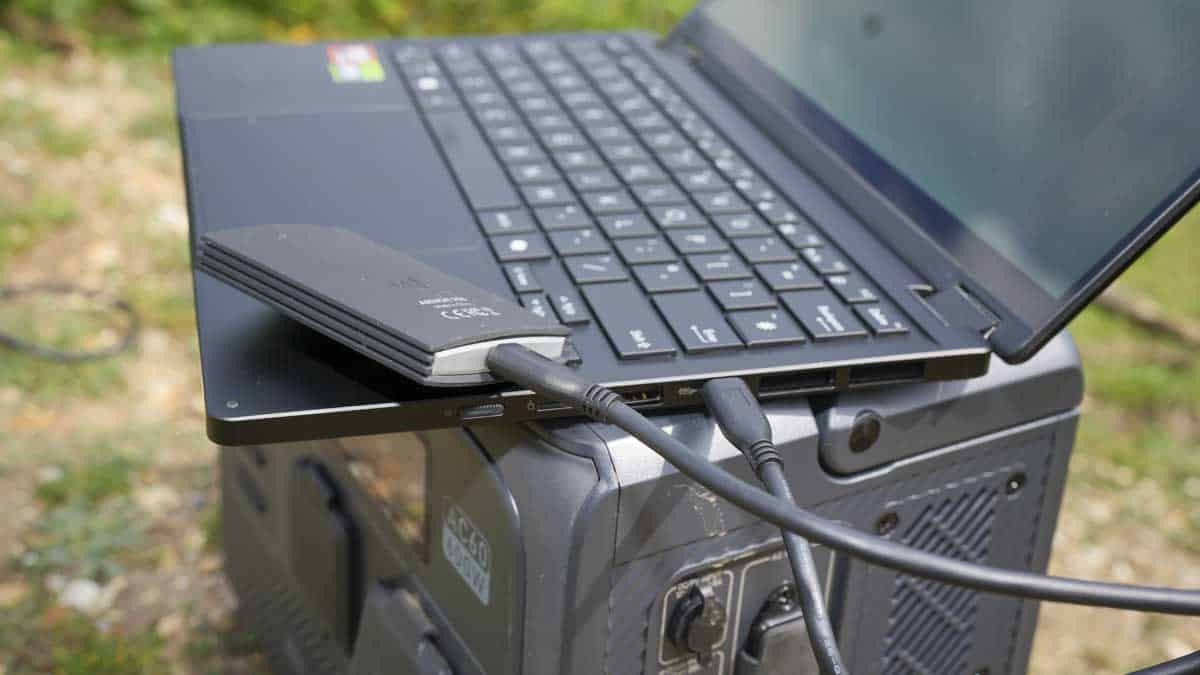 Lexar Armor 700 review