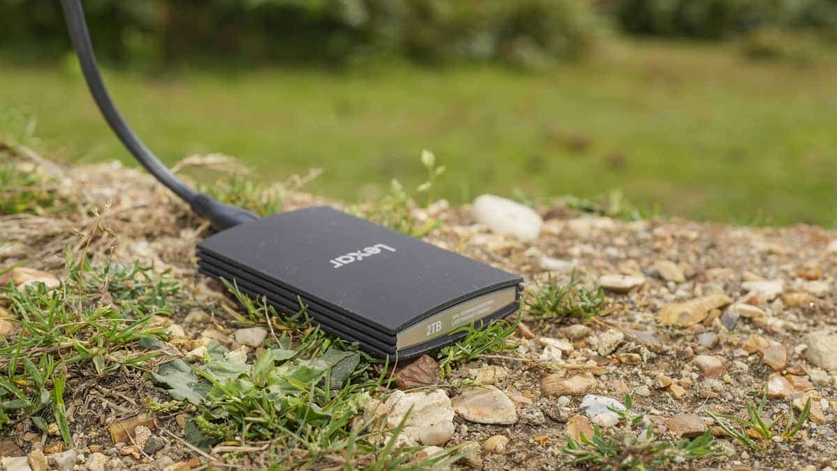 Lexar Armor 700 review