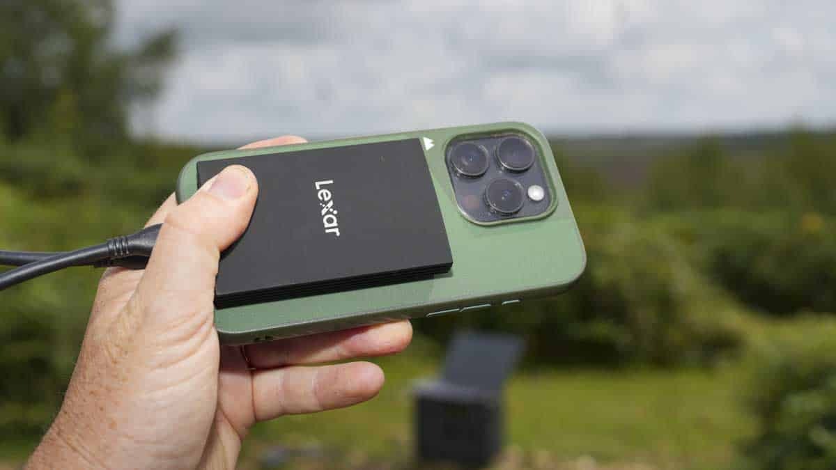 Lexar Armor 700 review