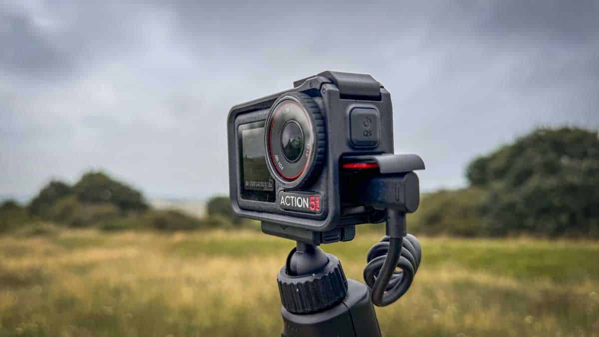 DJI Osmo Action 5 Pro review