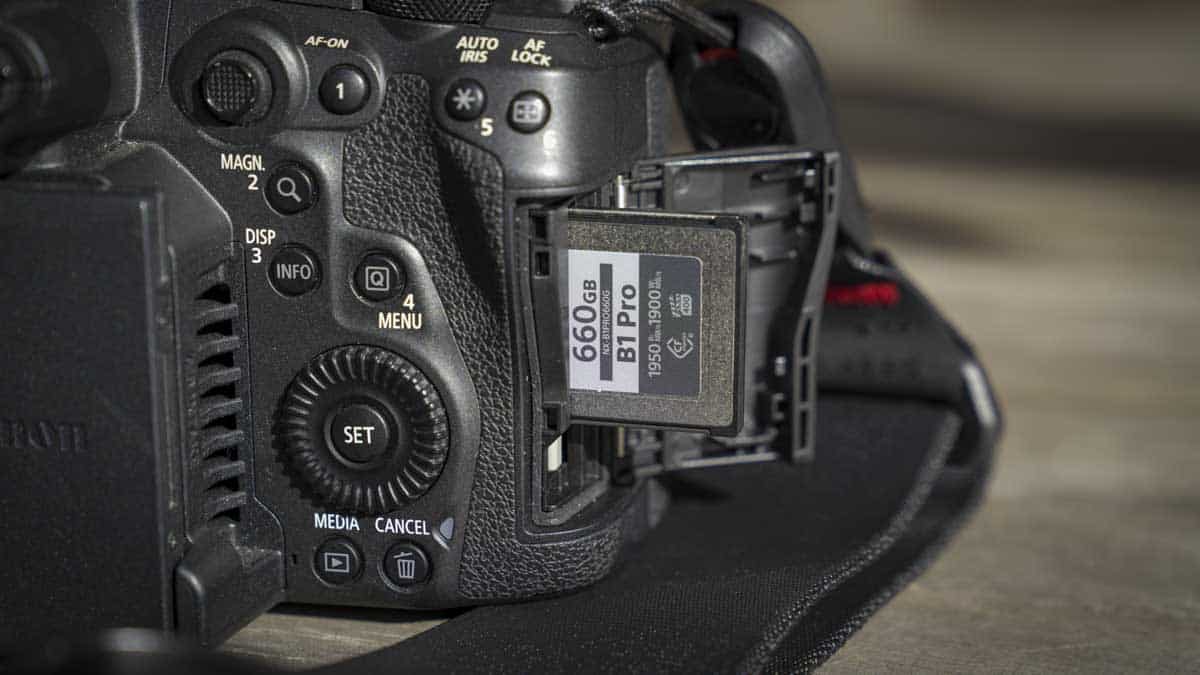 Nextorage NX-B1PRO