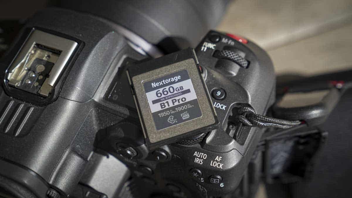 Nextorage NX-B1PRO