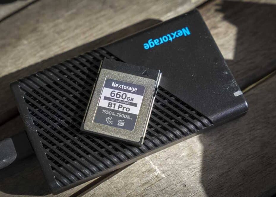 Nextorage NX-B1PRO