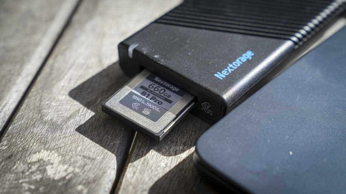 Nextorage NX-SB1PRO
