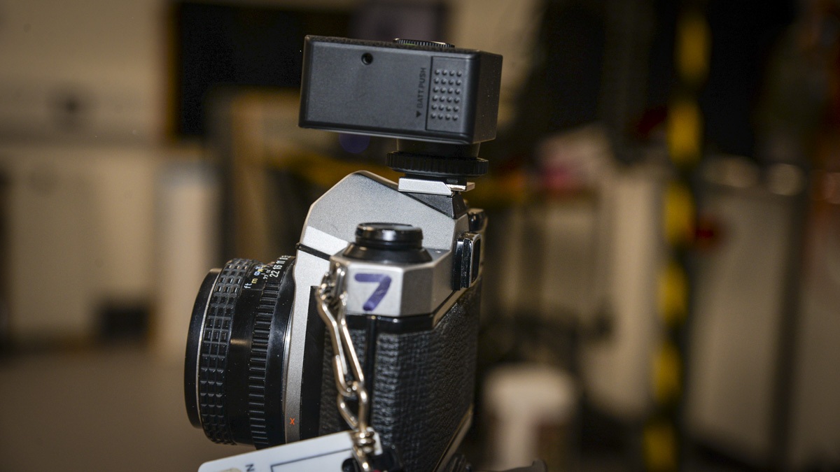 Godox iM30 flash review