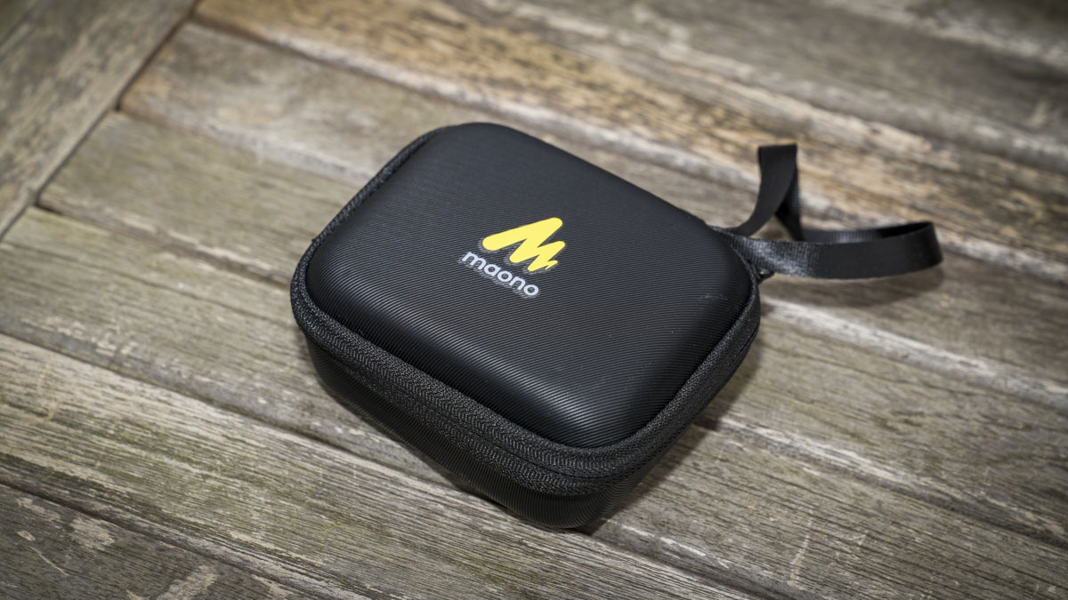 Maono T5 wireless mic