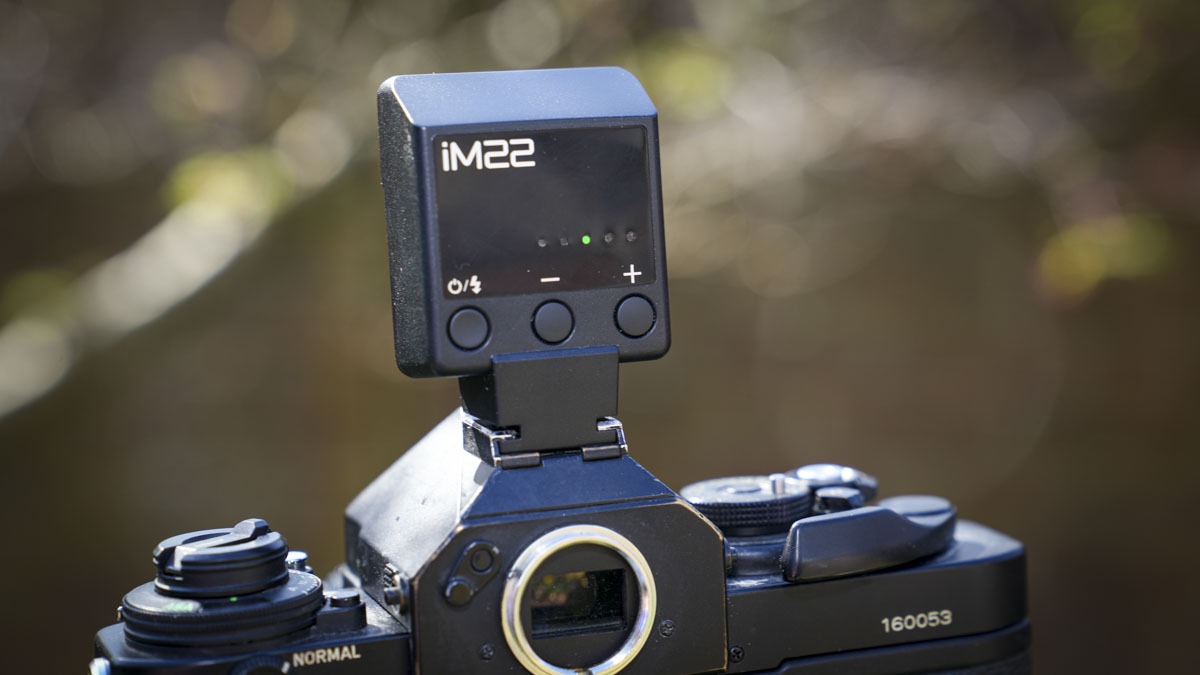 Godox iM22 review