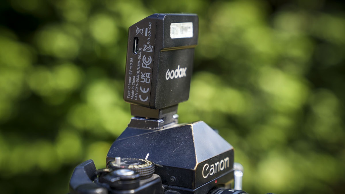 Godox iM22 review