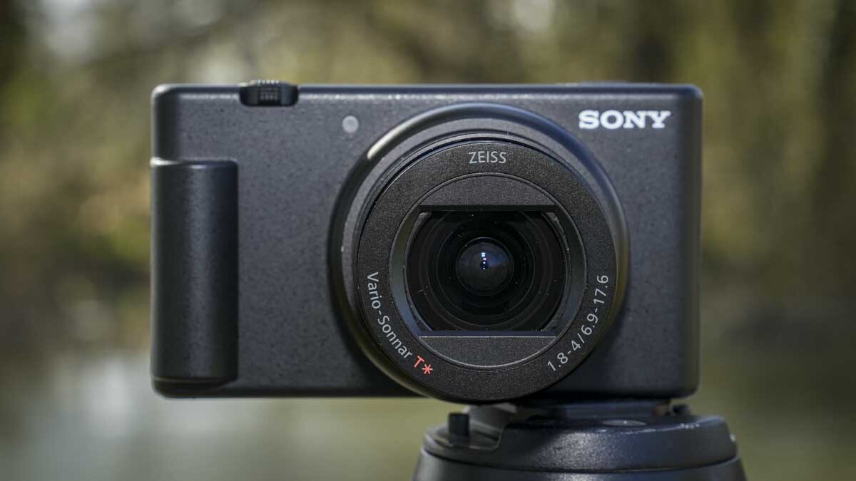 Sony Alpha ZV-E1 review