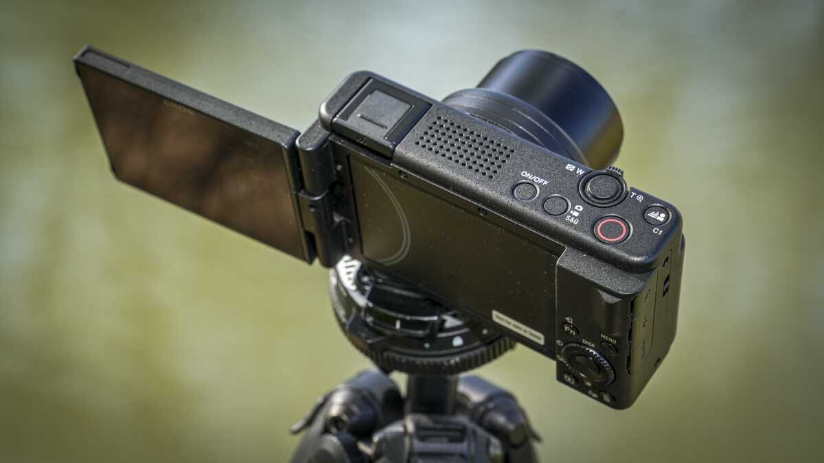 Sony Alpha ZV-E1 review
