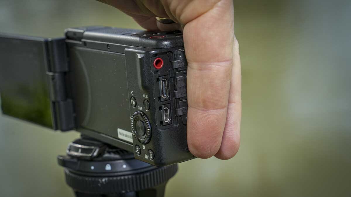Sony Alpha ZV-E1 review