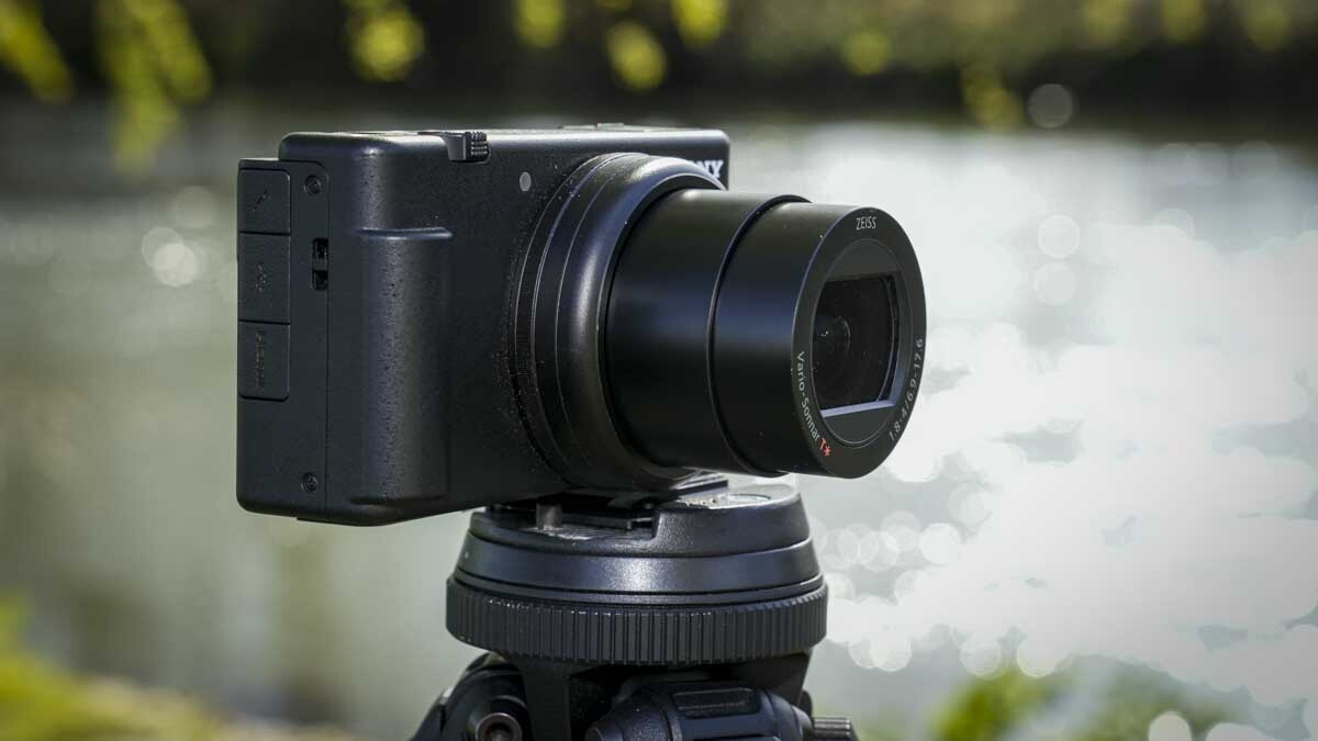 Sony Alpha ZV-E1 review