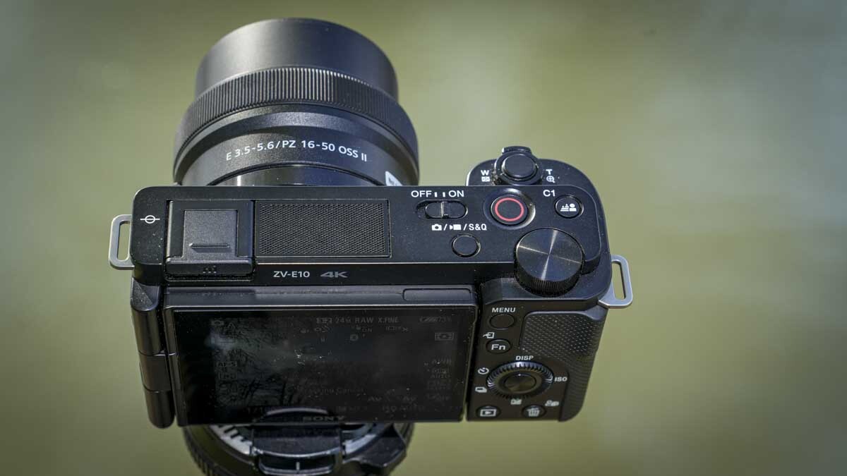 Sony ZV-E10