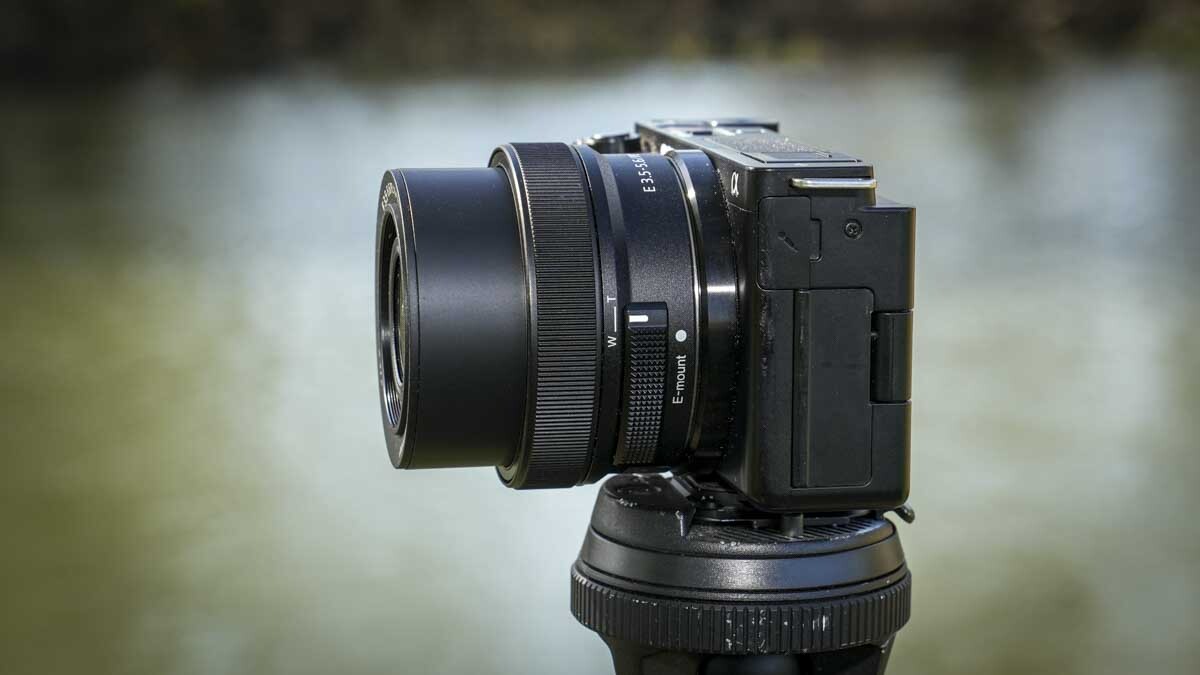 Sony ZV-E10