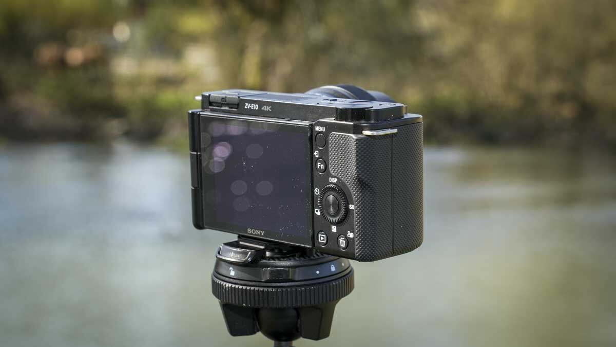 Sony ZV-E10