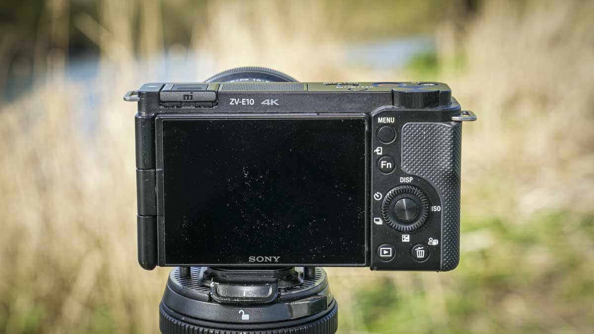Sony ZV-E10