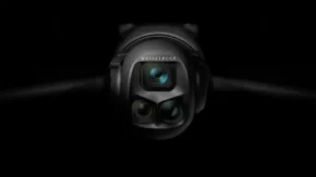 DJI teaser Hasselblad camera drone