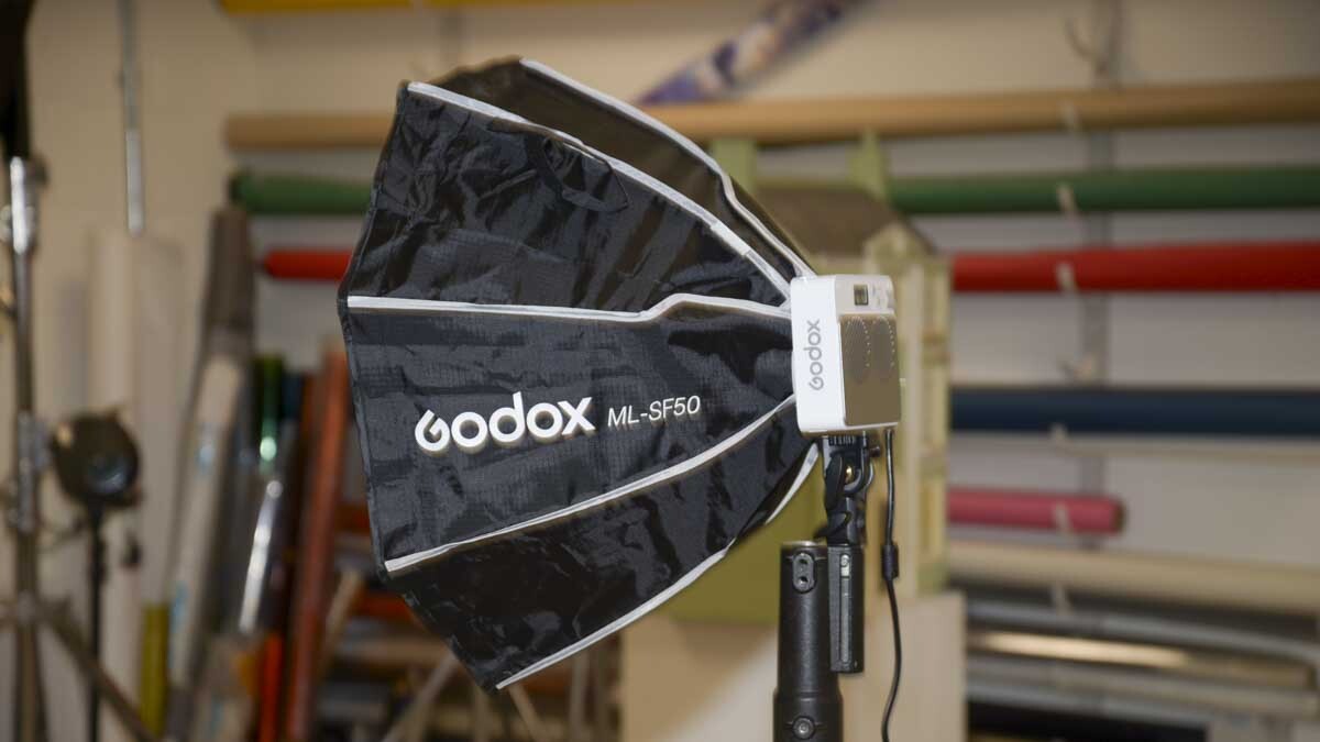 Godox ML100R