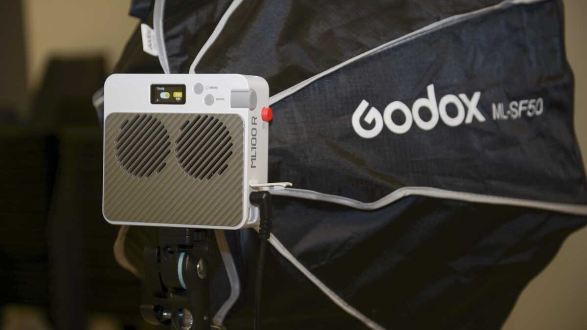 Godox ML100R