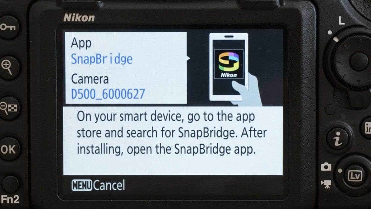 Download Snapbridge Mac Software