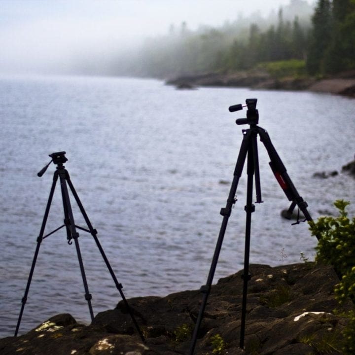 Best carbon fibre tripods you can buy today