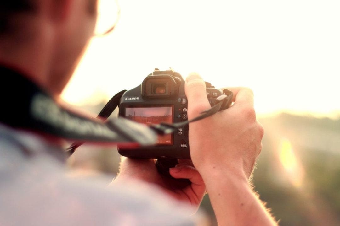 Your camera's drive modes explained