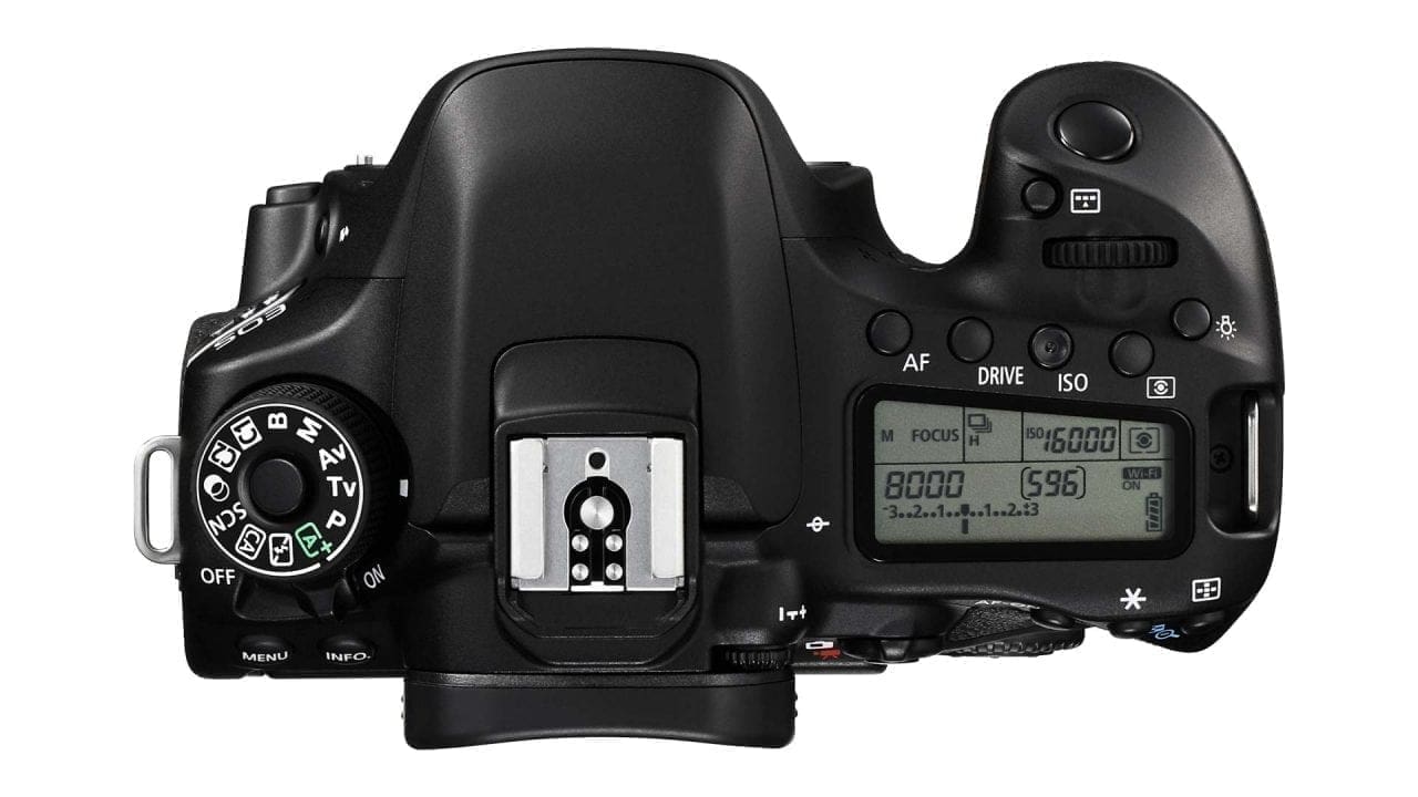 Canon 80D review - Camera Jabber