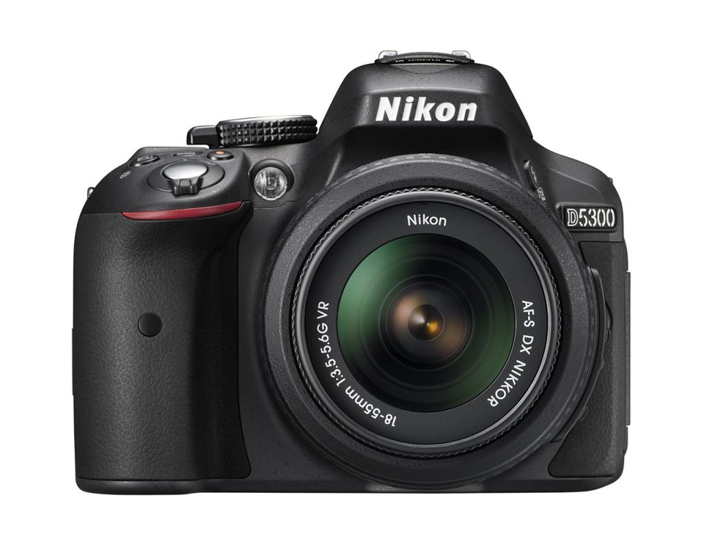 Best cheap cameras: Nikon D5300