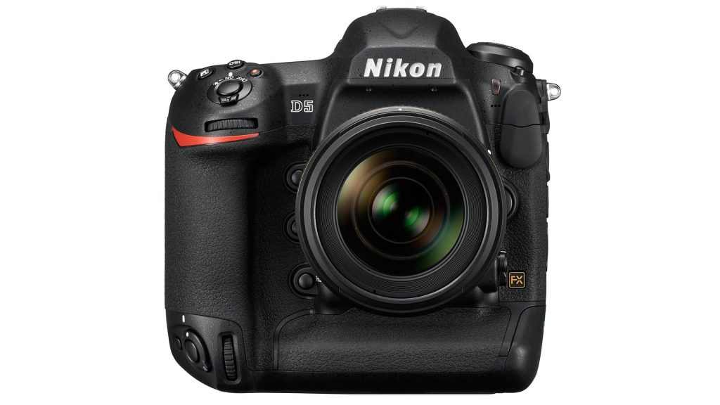 Best DSLRs 2016: Nikon D5