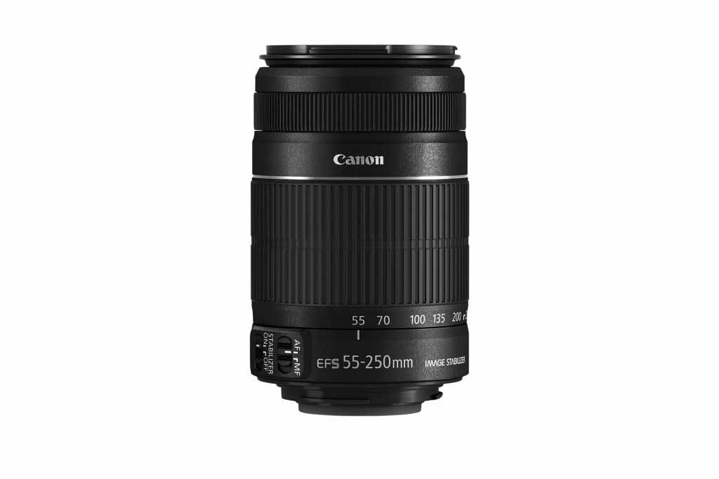  Best Canon EF-S lenses: 04 Canon 55-250mm f/4-5.6 IS STM, £200