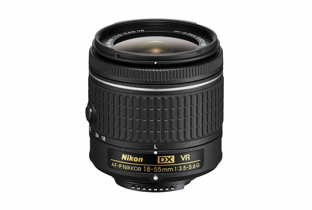 Best Nikon DX lenses: AF-S DX 18-55mm f/3.5-5.6G VR II