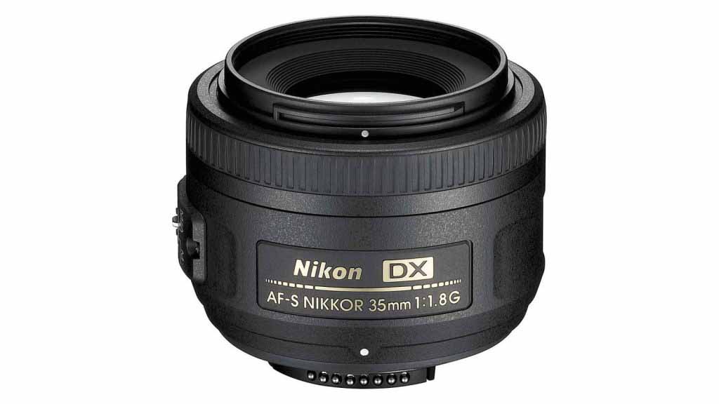 Best Nikon DX lenses: AF-S DX 35mm f/1.8G