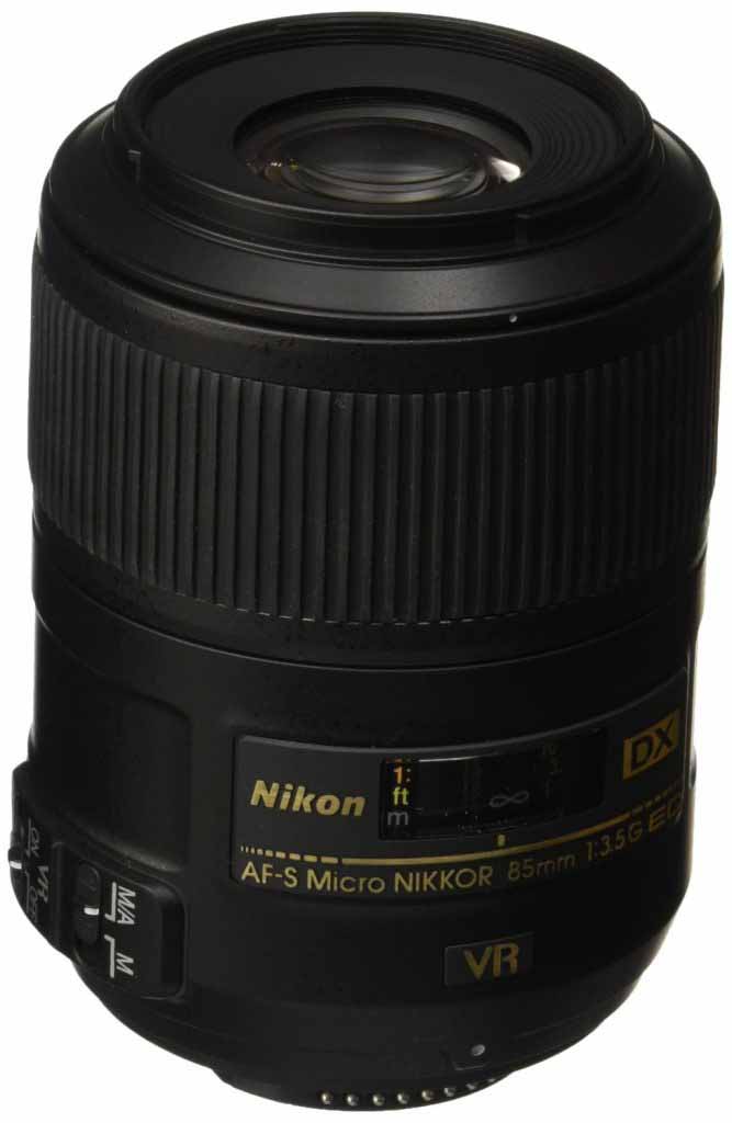 Best Nikon DX lenses: AF-S DX 85mm f/3.5G ED VR Micro