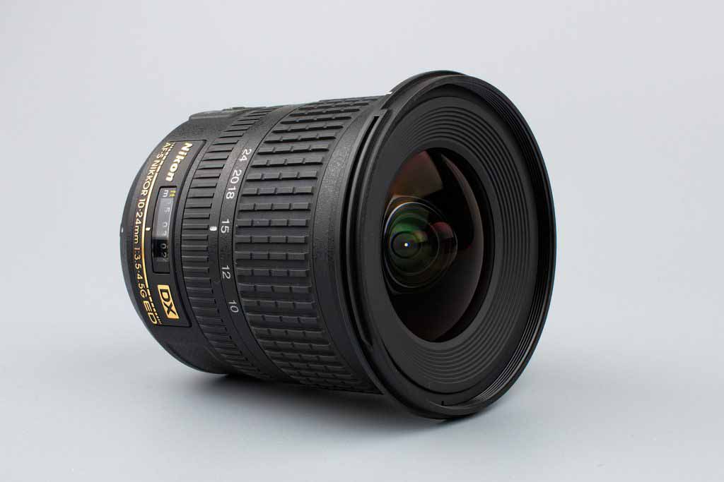Best Nikon DX lenses: AF-S DX 10-24mm f/3.5-4.5G