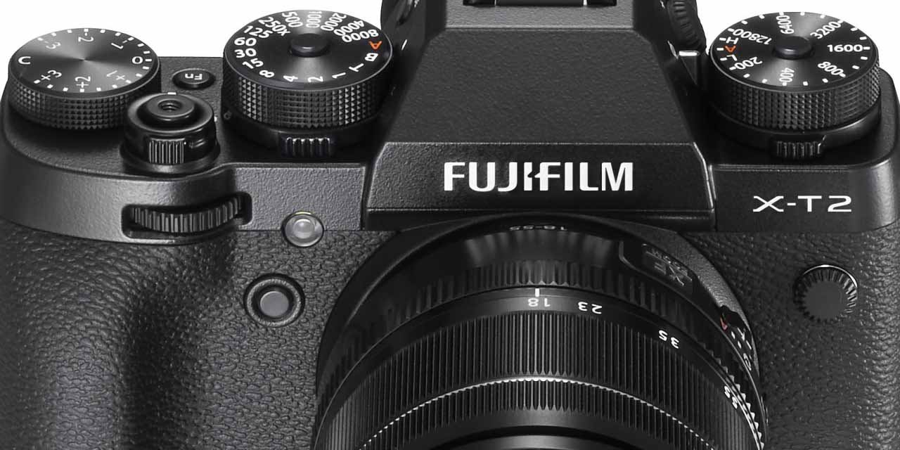 Fuji’s Finest Cameras