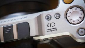 UK photographers: get hands-on with the Hasselblad X1D!