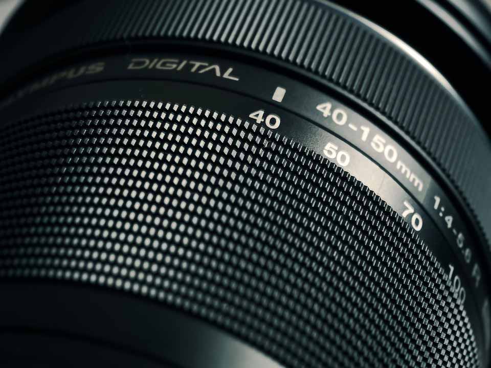 What lens is best for your camera: lens handling