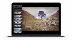 New LandscapePro software lets you replace sky, change light source