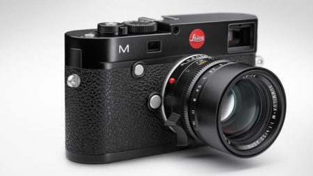 Leica Digital M rangefinder cameras turn 10