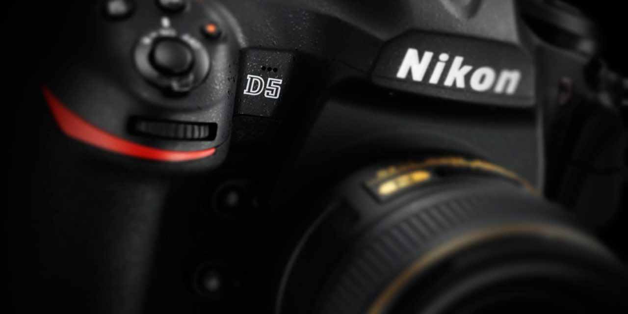 Nikon d5