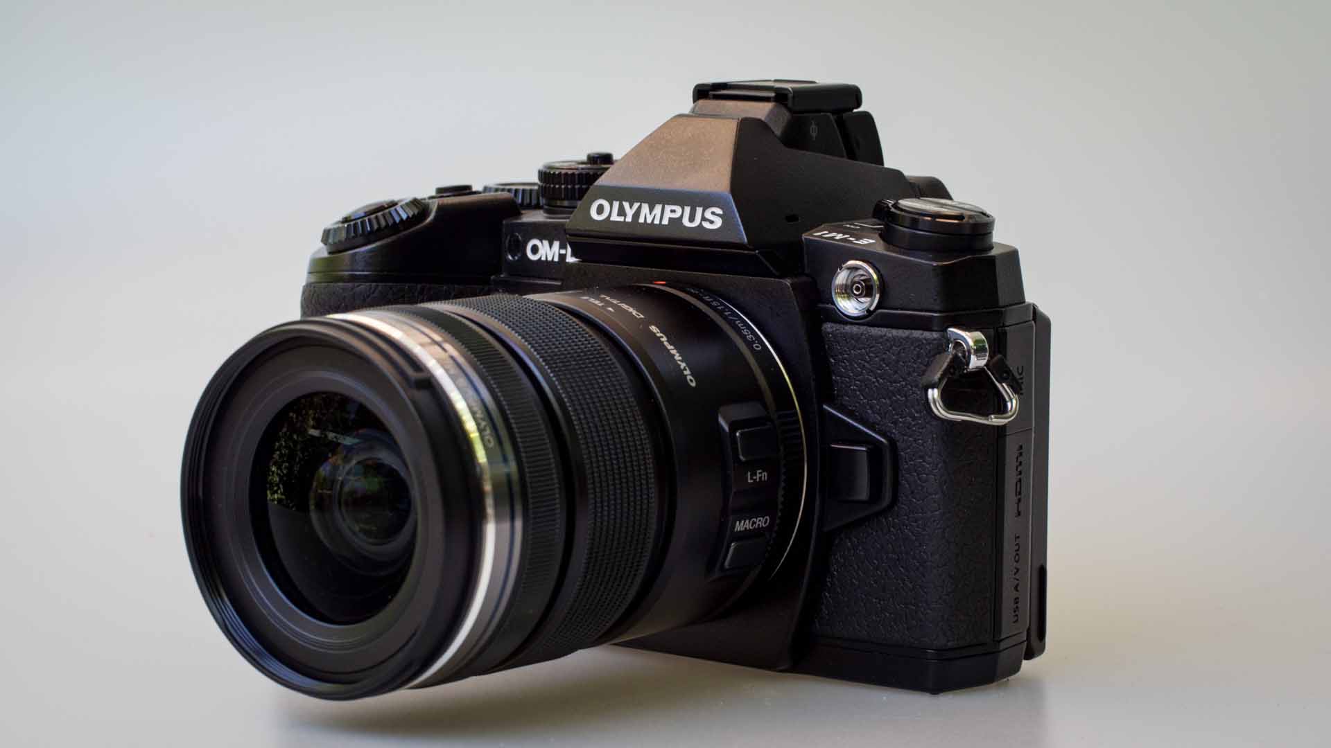 Olympus OM-D E-M1 Review - Camera Jabber