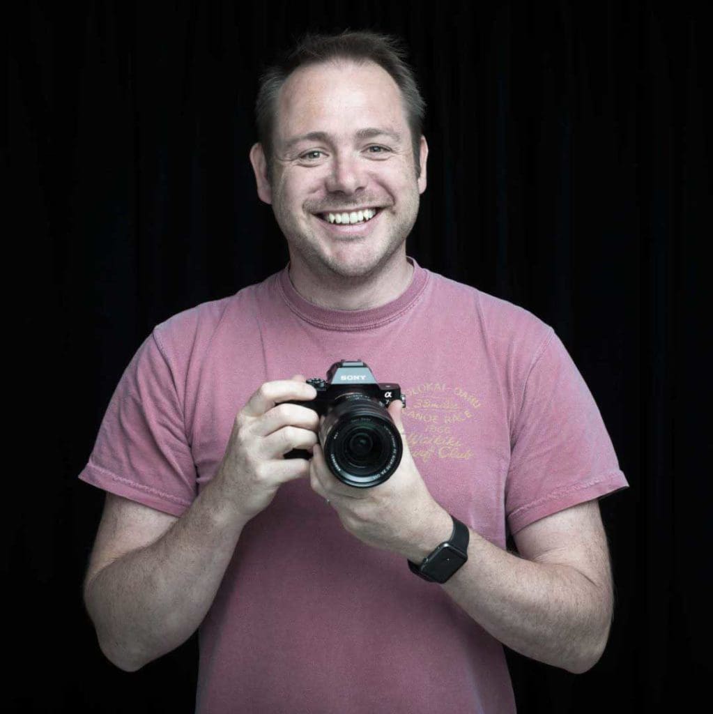 Camera Jabber's Ali Jennings