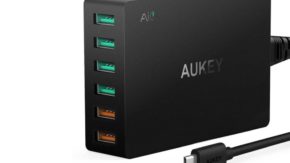 Daily Deal: save 62% on this USB 3.0 quick charge unit
