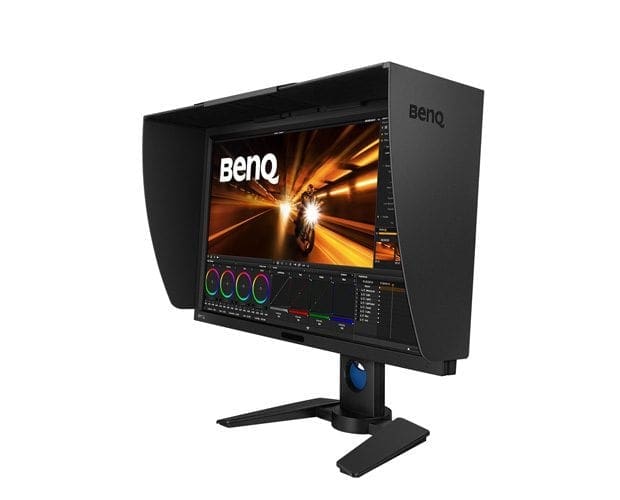 New BenQ PV270 27in monitor promises ‘authentic’ viewing